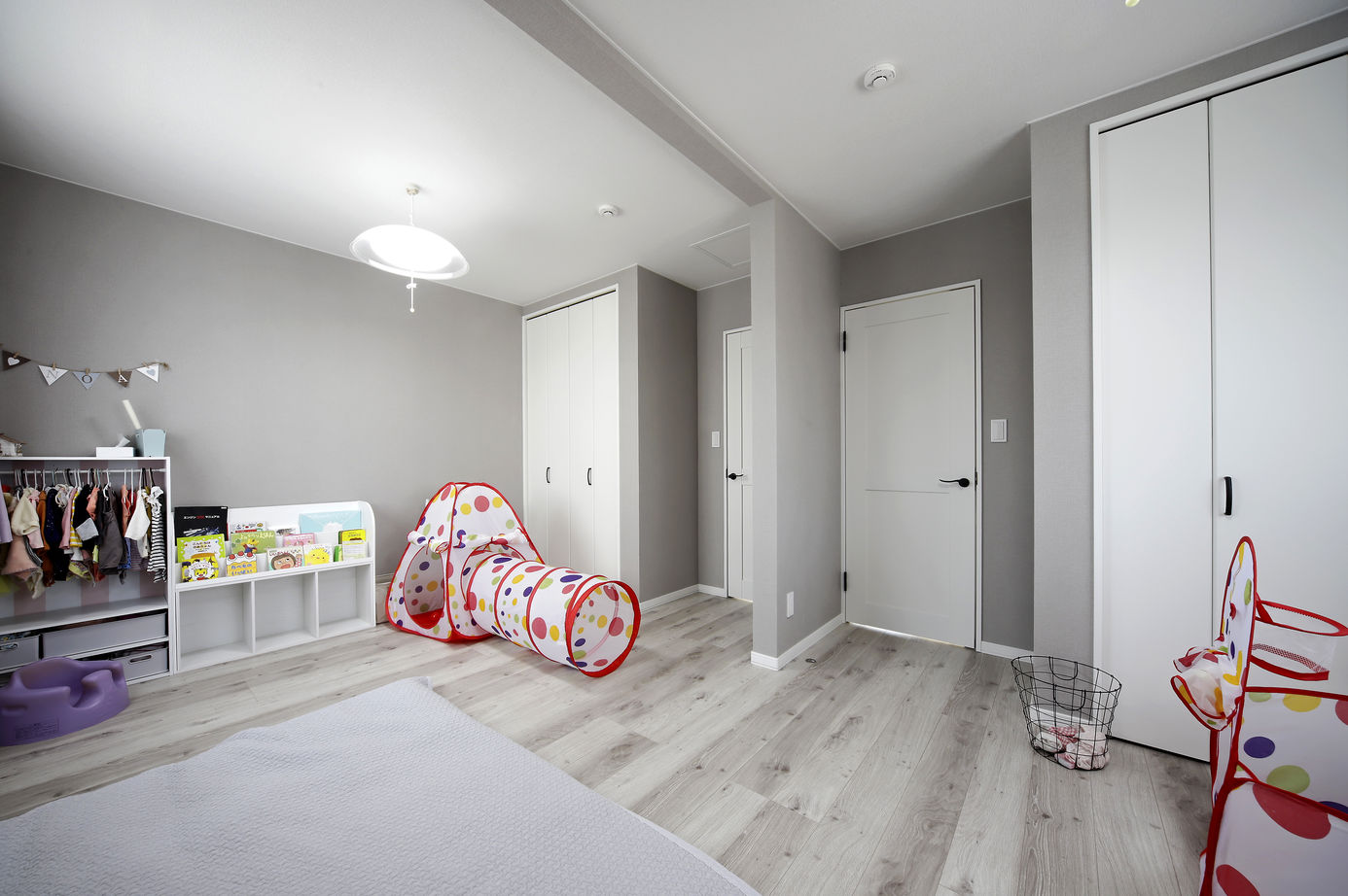 豊栄建設 【2000万円台/間取図/４LDK 】お子様の独立後を見据え,夫婦の好きを盛り込んだ‘夫婦の暮らし’を楽しむ家の建築実例画像2