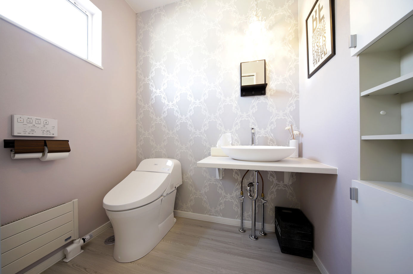 豊栄建設 【2000万円台/間取図/４LDK 】お子様の独立後を見据え,夫婦の好きを盛り込んだ‘夫婦の暮らし’を楽しむ家の建築実例画像3