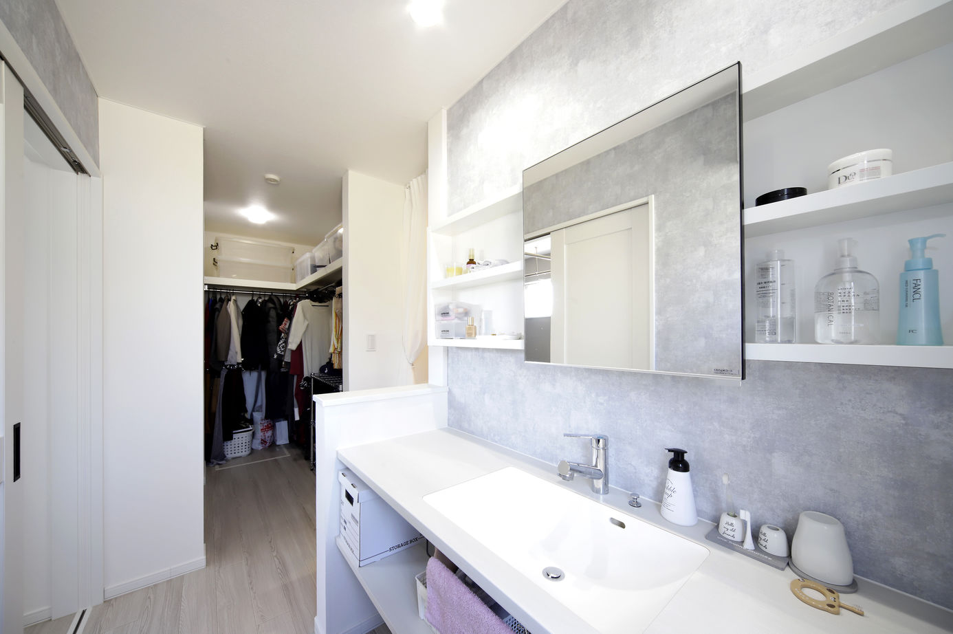 豊栄建設 【2000万円台/間取図/４LDK 】お子様の独立後を見据え,夫婦の好きを盛り込んだ‘夫婦の暮らし’を楽しむ家の建築実例画像4