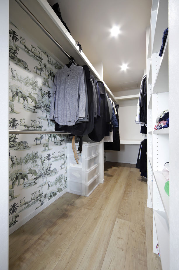 豊栄建設 【35.5坪/間取り図有/】家族でほっこり。小上がり＆堀りごたつのある和を取り入れた家の建築実例画像4