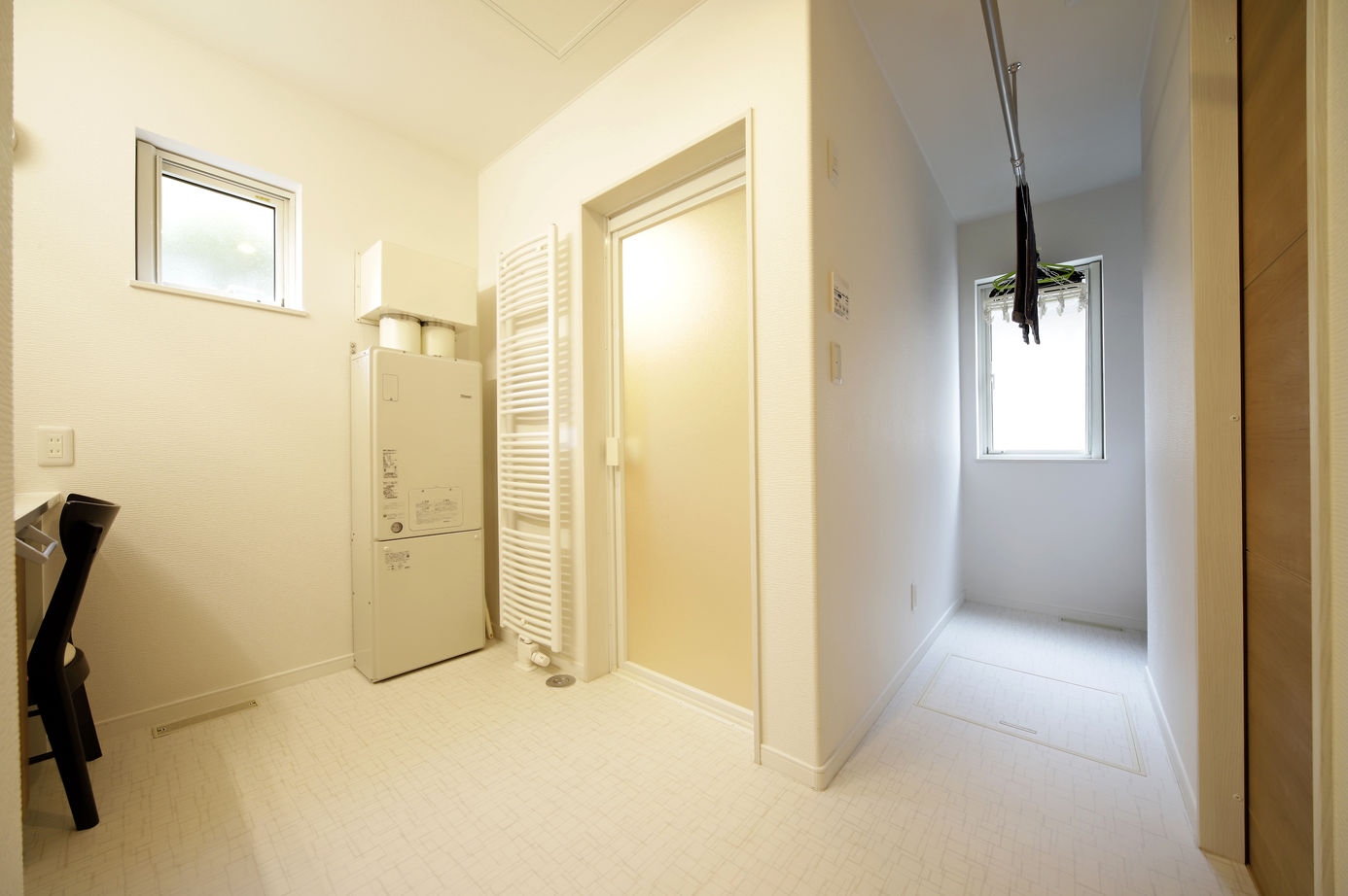 豊栄建設 【35.5坪/間取り図有/】家族でほっこり。小上がり＆堀りごたつのある和を取り入れた家の建築実例画像6