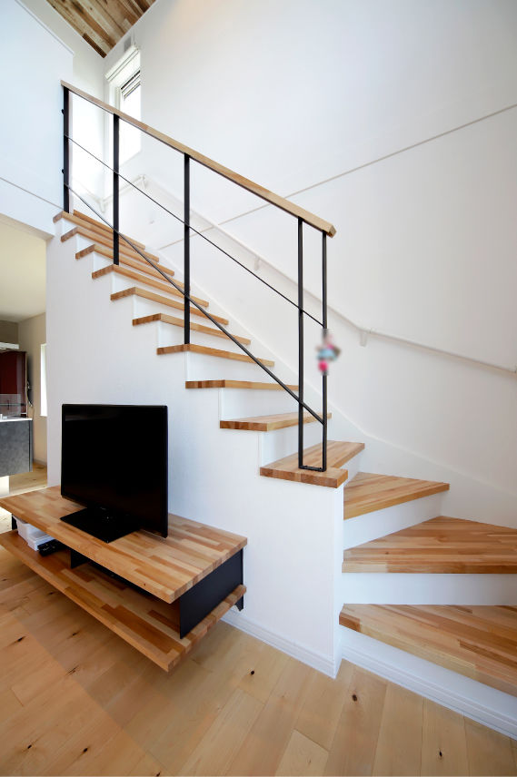 豊栄建設 【1500~1999万円/33坪/間取図】一緒に楽しい時間を過ごせる、友人たちが集う開放感のある住まいの建築実例画像3