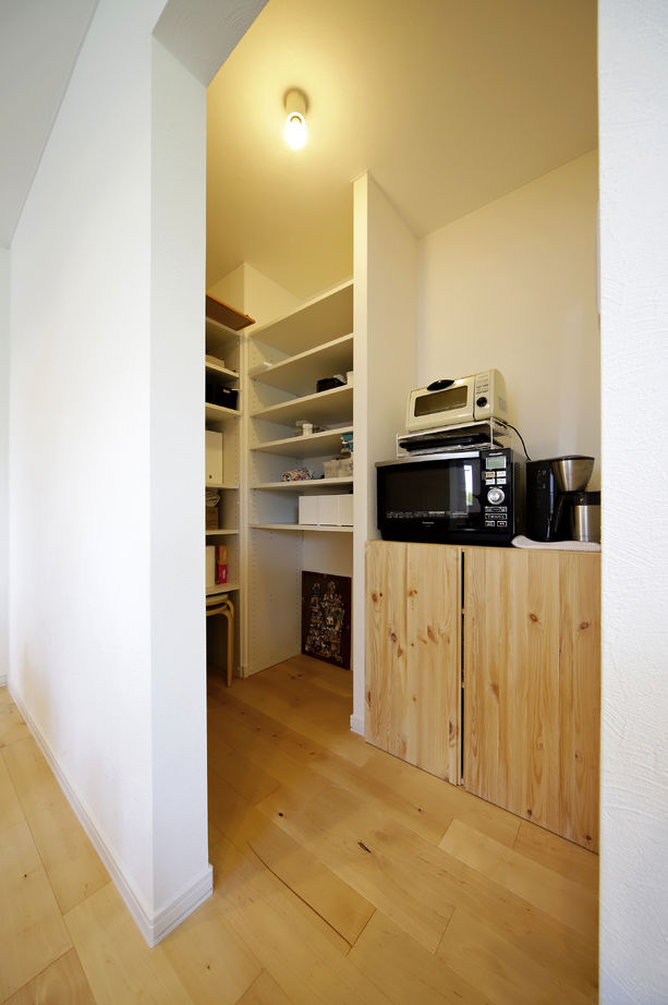 豊栄建設 【1500~1999万円/33坪/間取図】一緒に楽しい時間を過ごせる、友人たちが集う開放感のある住まいの建築実例画像8