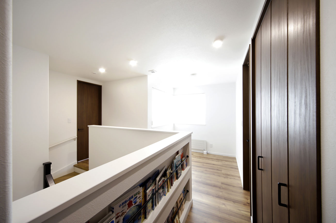 豊栄建設 【2500~2999万円/48坪/ガレージ/４LDK/間取図】快適さにとことんこだわった、機能性に優れた住まいの建築実例画像7