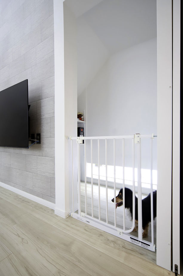 豊栄建設 【2000万円台/42坪/モダン/カーポート】理想だった「ホテルライクなリビング」がある住まいを実現した家の建築実例画像4