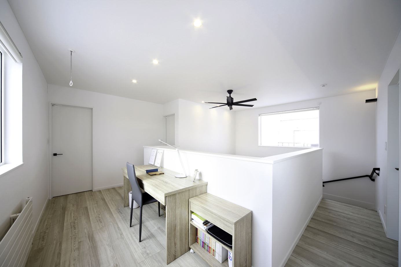 豊栄建設 【2000万円台/42坪/モダン/カーポート】理想だった「ホテルライクなリビング」がある住まいを実現した家の建築実例画像9