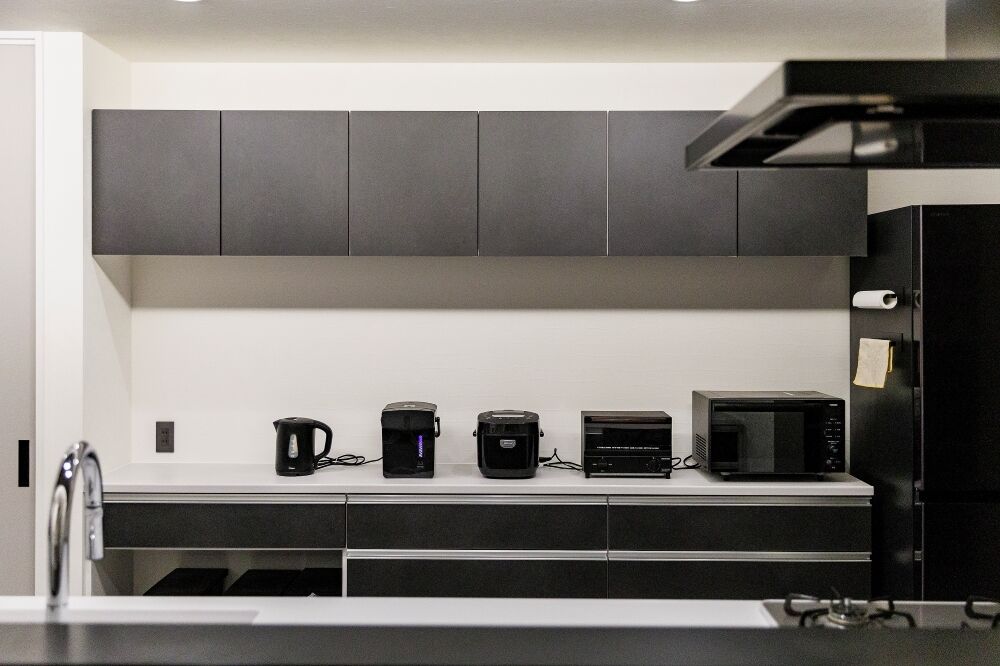 豊栄建設 【札幌市】一家がこだわりぬいた非日常空間広がる住まいの建築実例画像4