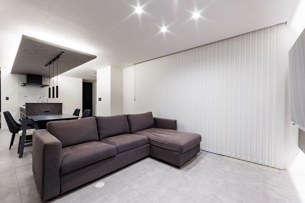 豊栄建設 【札幌市】一家がこだわりぬいた非日常空間広がる住まいの建築実例画像5