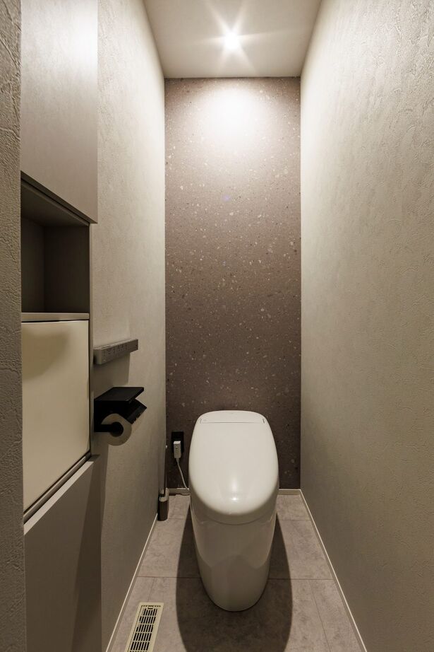 豊栄建設 【札幌市】一家がこだわりぬいた非日常空間広がる住まいの建築実例画像10