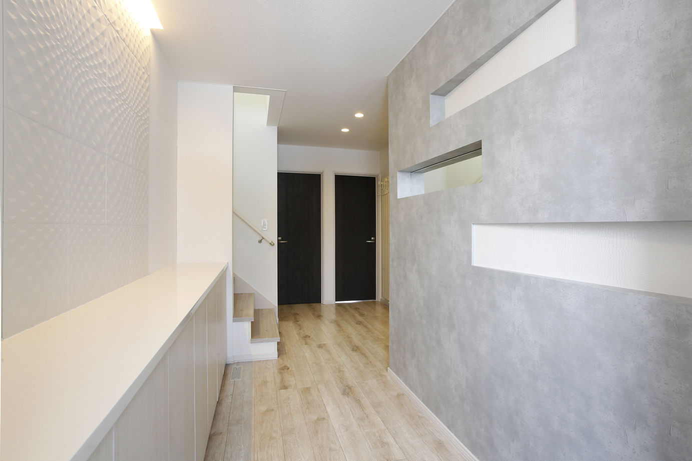 豊栄建設 [~1999万円/約37坪/間取図]夫婦の時間とそれぞれの時間。どちらも大切にする二人が選んだスキップフロアの建築実例画像4