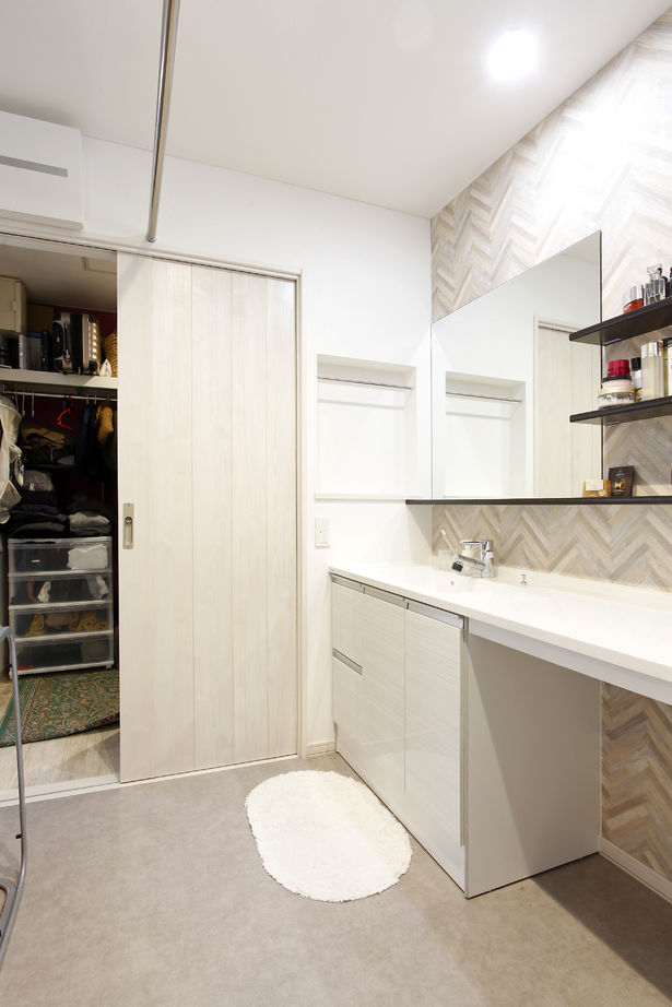 豊栄建設 [~1999万円/約37坪/間取図]夫婦の時間とそれぞれの時間。どちらも大切にする二人が選んだスキップフロアの建築実例画像7