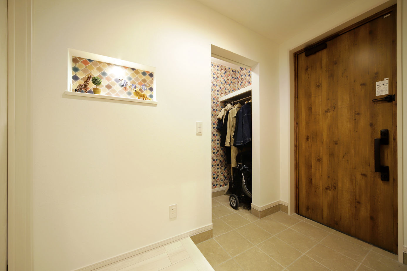 豊栄建設 【1500～1999万円／35坪／子育て／書斎】家族が増える喜びを住まいづくりで表現の建築実例画像4