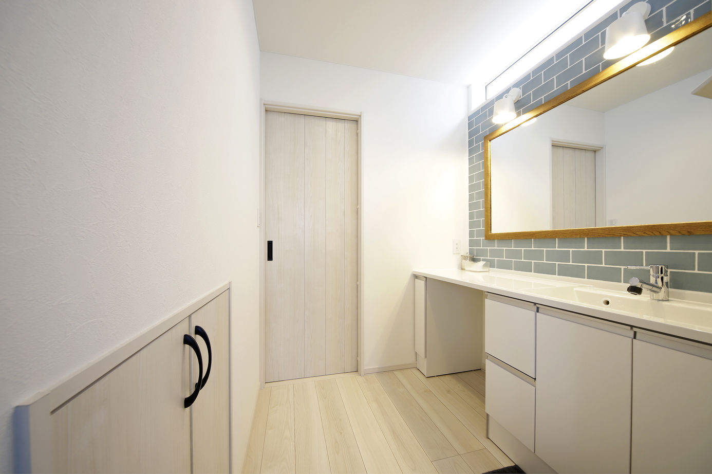 豊栄建設 【1500～1999万円／35坪／子育て／書斎】家族が増える喜びを住まいづくりで表現の建築実例画像5