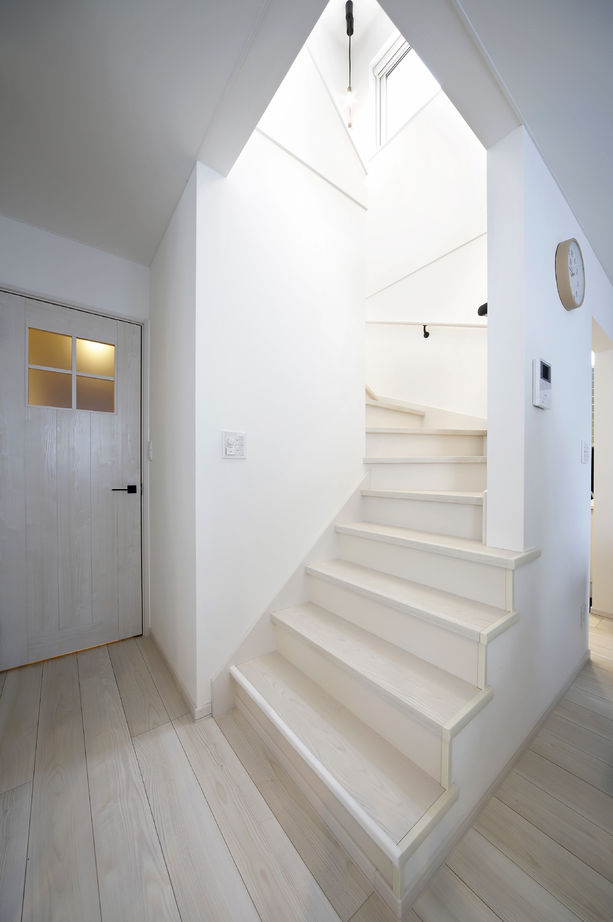 豊栄建設 【1500～1999万円／35坪／子育て／書斎】家族が増える喜びを住まいづくりで表現の建築実例画像8