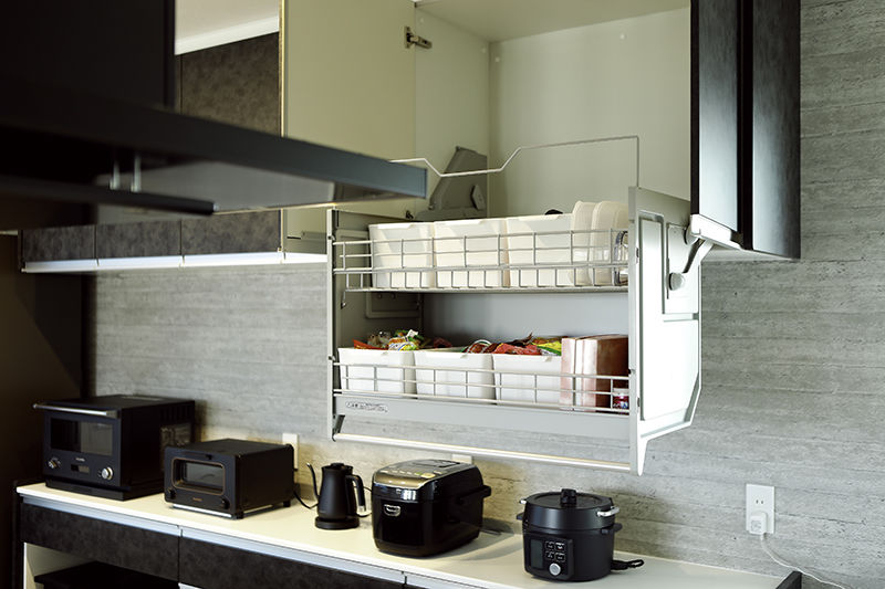 豊栄建設 【2000万円台／３４坪／間取図／家事ラク】こだわりと愛情が詰まったアイランドキッチンのある家の建築実例画像4