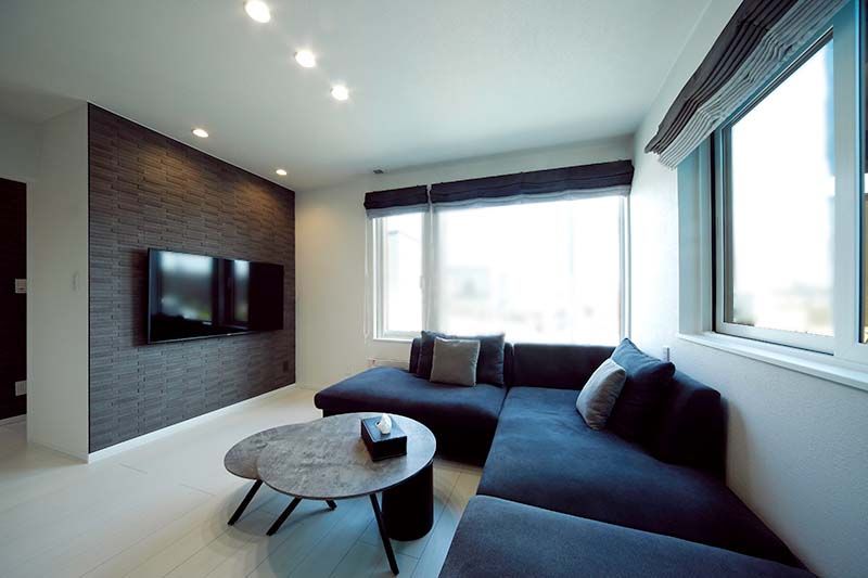 豊栄建設 【2000万円台／３４坪／間取図／家事ラク】こだわりと愛情が詰まったアイランドキッチンのある家の建築実例画像5