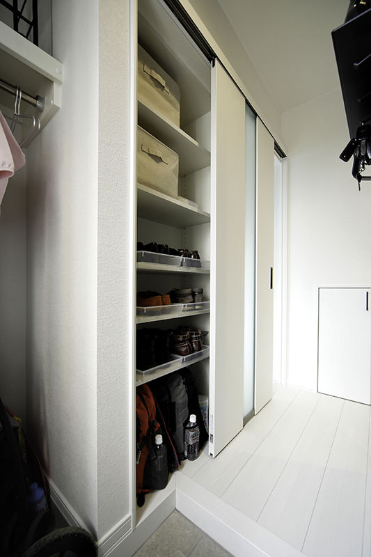 豊栄建設 【2000万円台／３４坪／間取図／家事ラク】こだわりと愛情が詰まったアイランドキッチンのある家の建築実例画像8