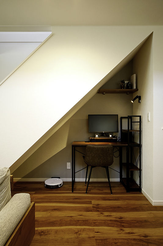 豊栄建設 【2000万円台／間取図／和室／子育て】子育てに大活躍！小上がりの和室がある住まいの建築実例画像6