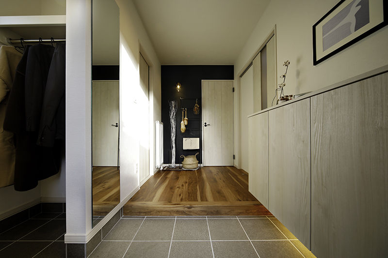 豊栄建設 【2000万円台／間取図／和室／子育て】子育てに大活躍！小上がりの和室がある住まいの建築実例画像8