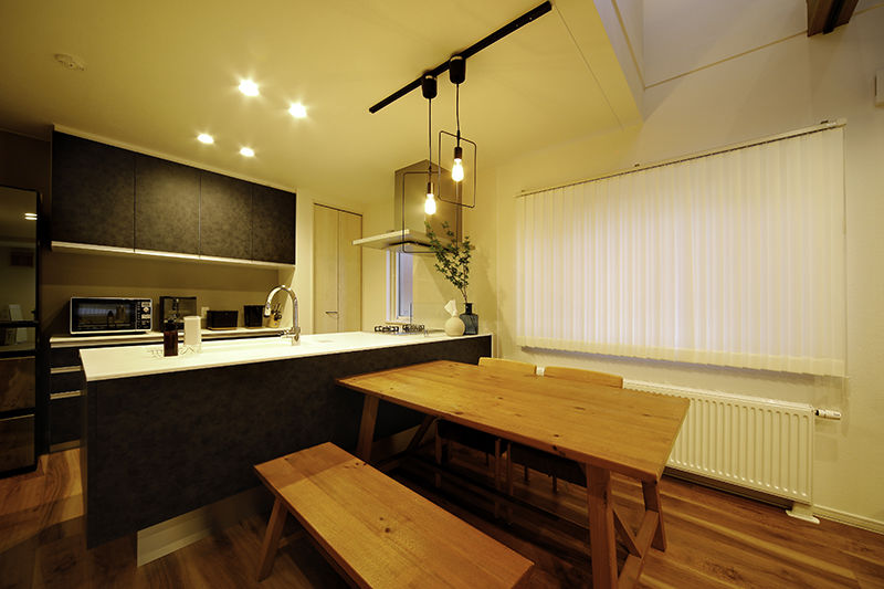 豊栄建設 【2000万円台／間取図／和室／子育て】子育てに大活躍！小上がりの和室がある住まいの建築実例画像9