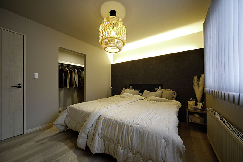 豊栄建設 【2000万円台／間取図／和室／子育て】子育てに大活躍！小上がりの和室がある住まいの建築実例画像10