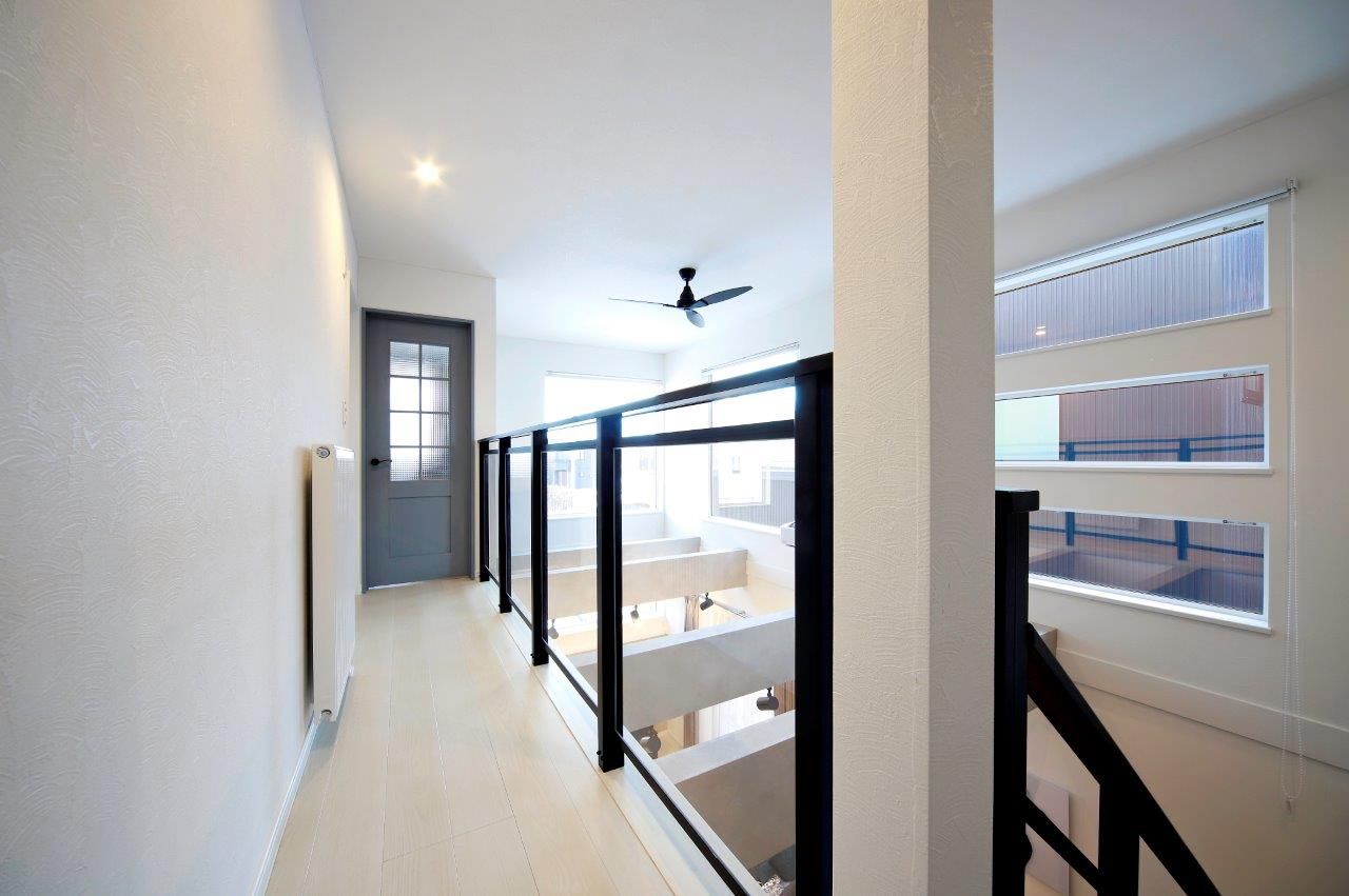 豊栄建設 【1000万円台／約33坪／間取図／吹き抜け】好きなものにとことんこだわった　家づくりの建築実例画像5