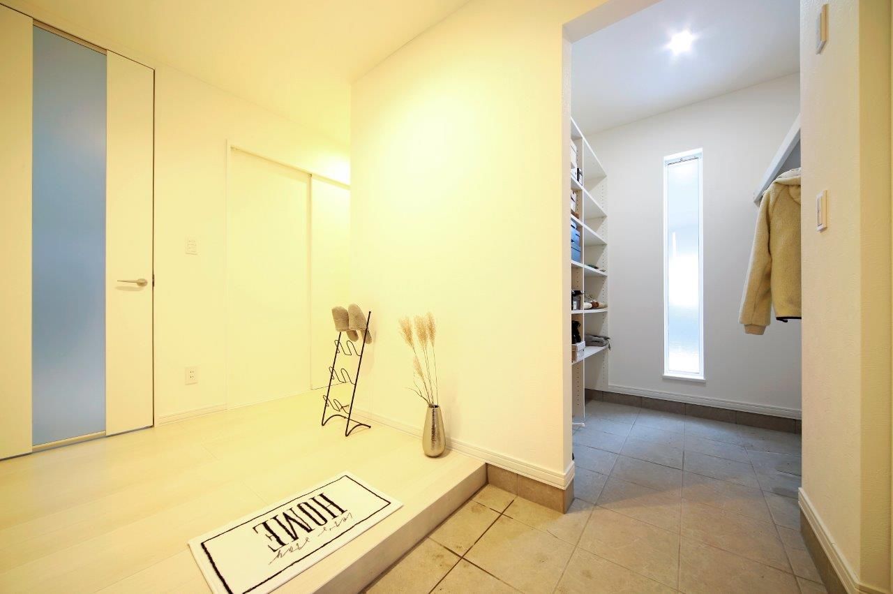 豊栄建設 【1000万円台／約33坪／間取図／吹き抜け】好きなものにとことんこだわった　家づくりの建築実例画像7