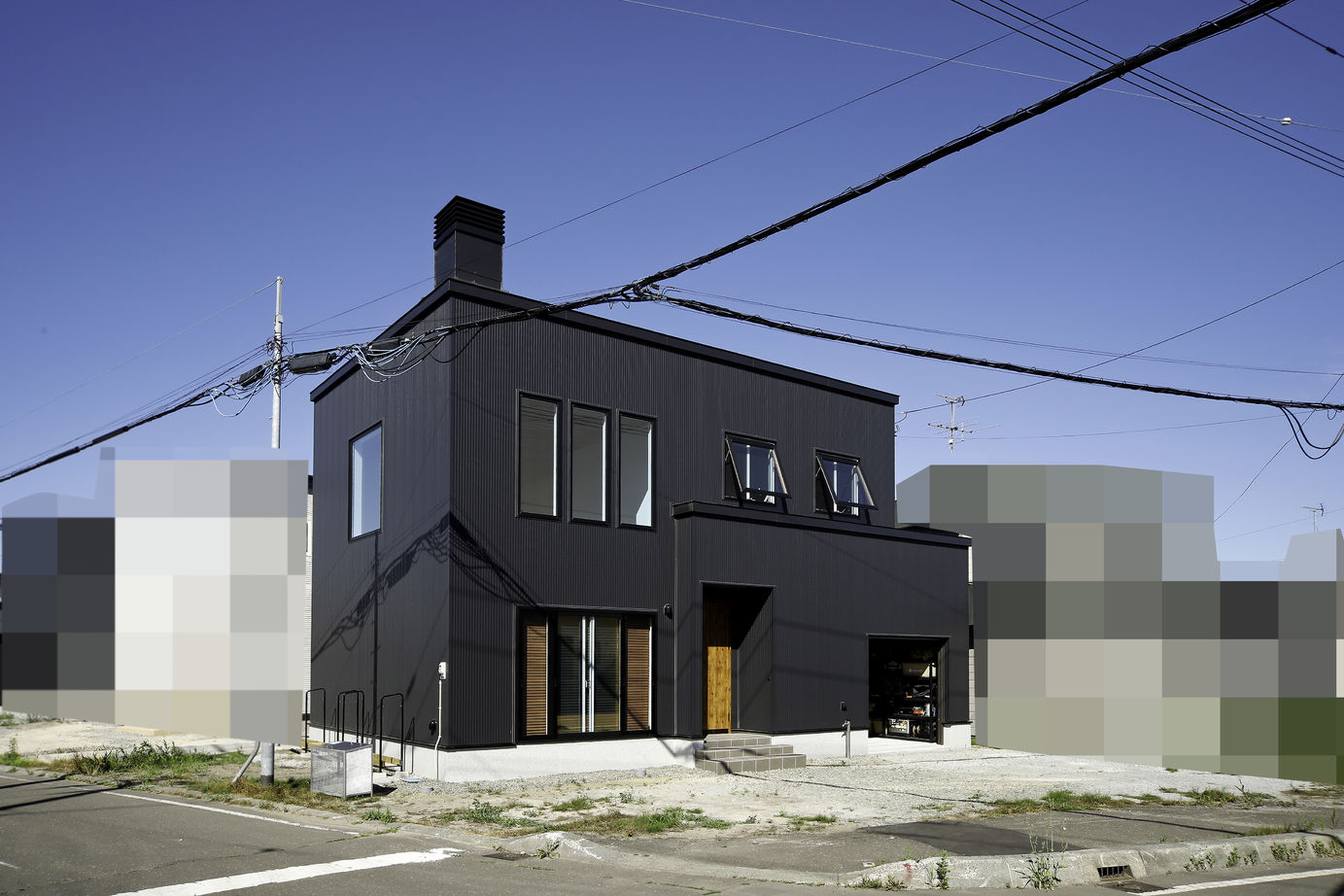 豊栄建設 【2500~2999万円/３７坪/間取図/薪ストーブ】おうちキャンプを楽しめる、広い土間に薪ストーブのある家の建築実例画像2