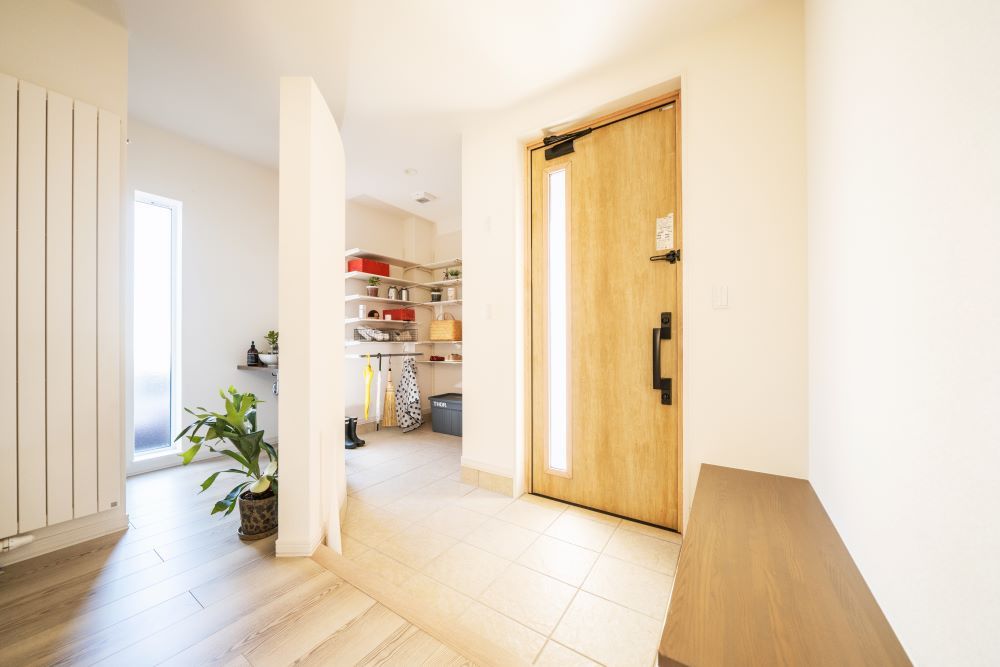 豊栄建設 【札幌市/吹抜け】「個」の時間も大切に過ごせる家族想いの住まいの建築実例画像4