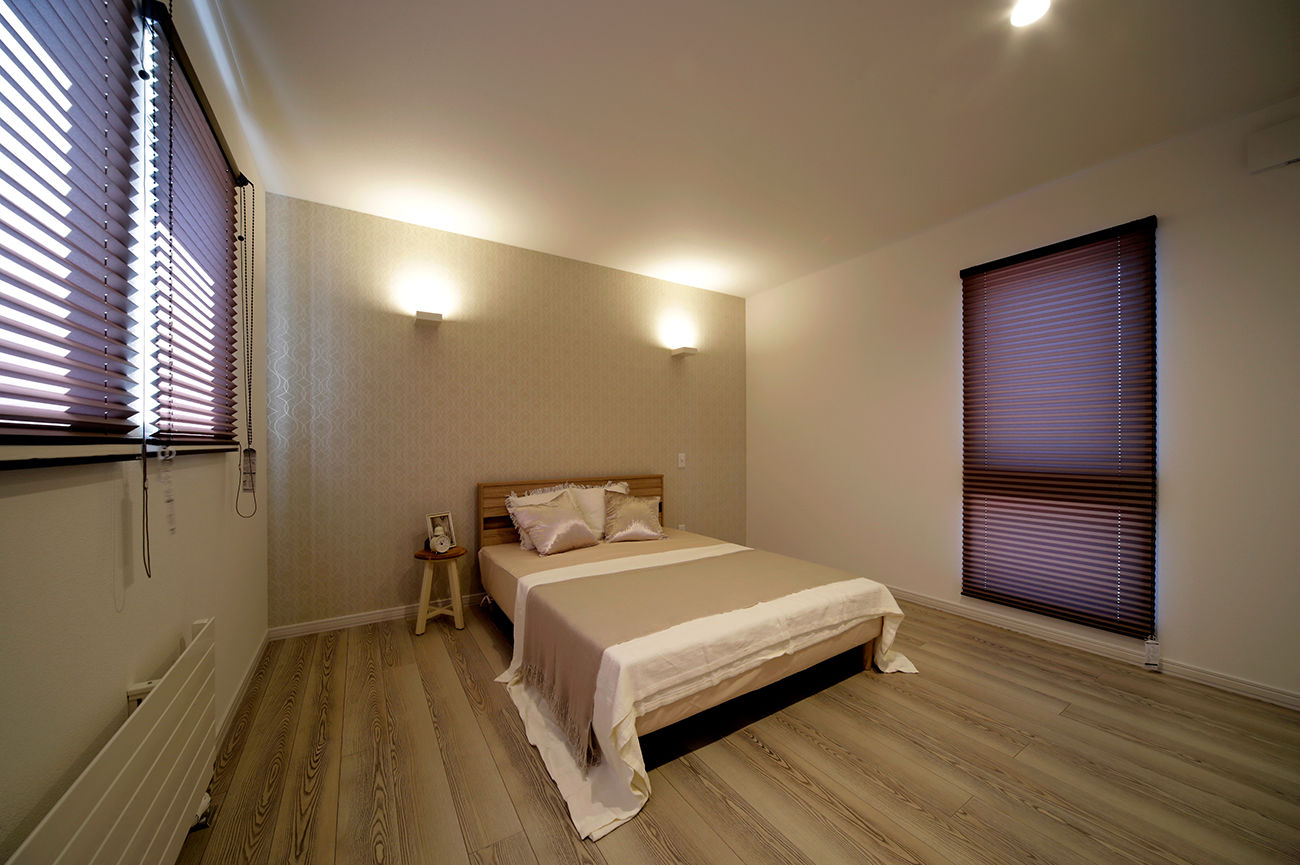 豊栄建設 【札幌市/吹抜け】「個」の時間も大切に過ごせる家族想いの住まいの建築実例画像6