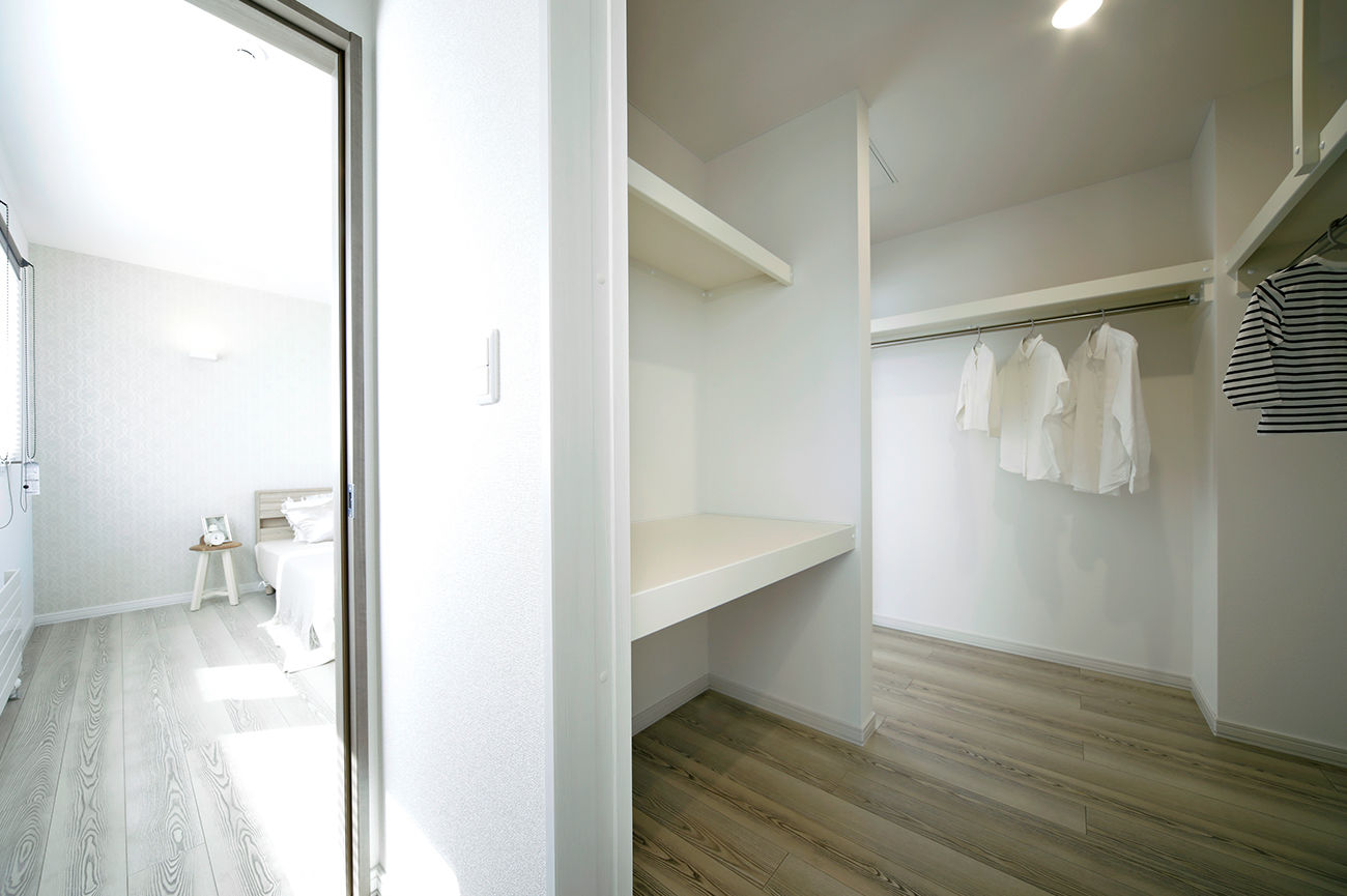 豊栄建設 【札幌市/吹抜け】「個」の時間も大切に過ごせる家族想いの住まいの建築実例画像11