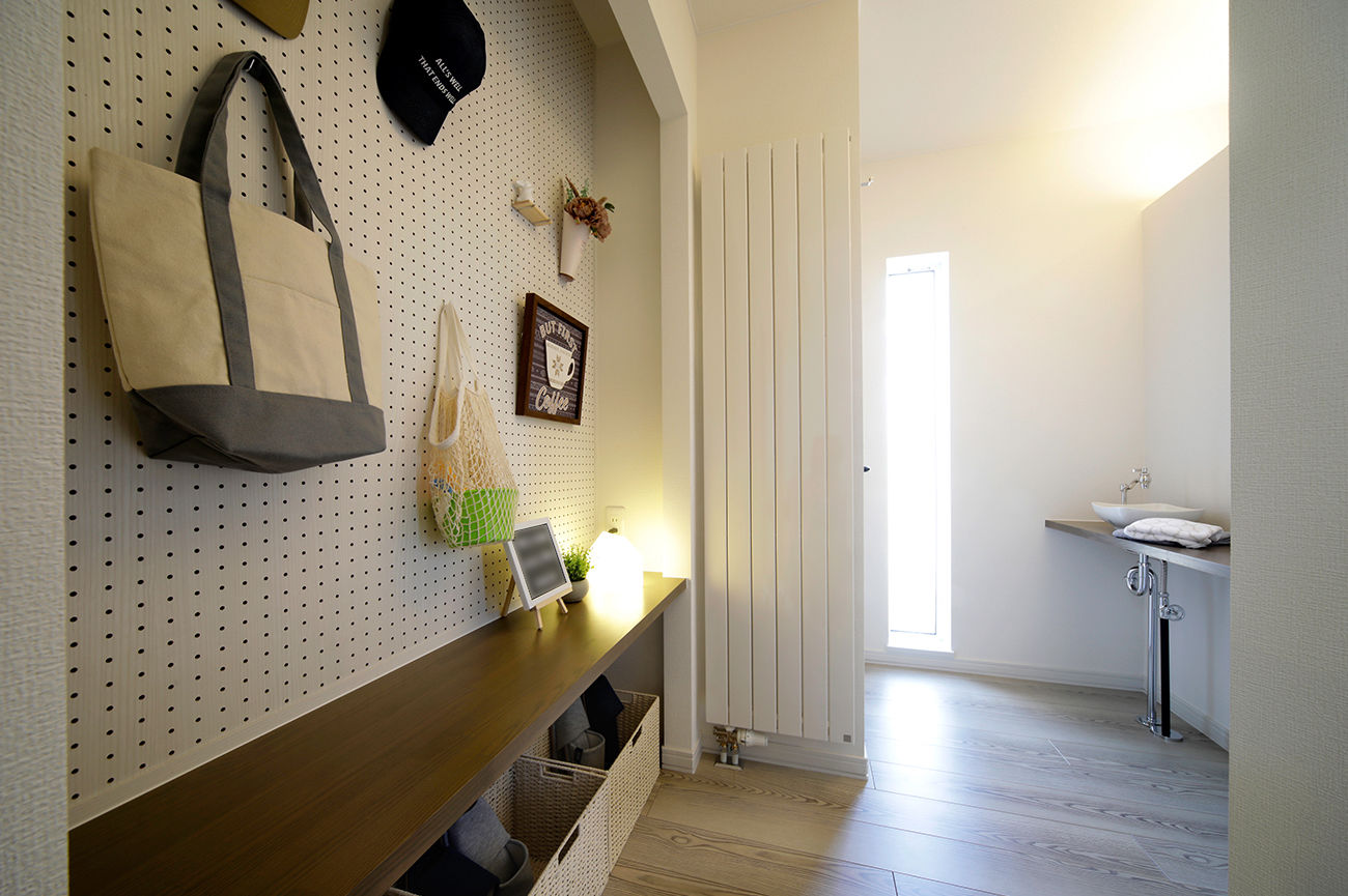 豊栄建設 【札幌市/吹抜け】「個」の時間も大切に過ごせる家族想いの住まいの建築実例画像12