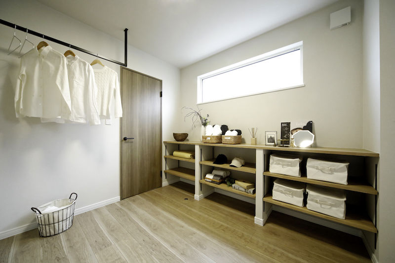 豊栄建設 【札幌市/吹抜け/テラス】「家」で過ごす様々な時間に対応できる”紡ぎあう家”の建築実例画像10