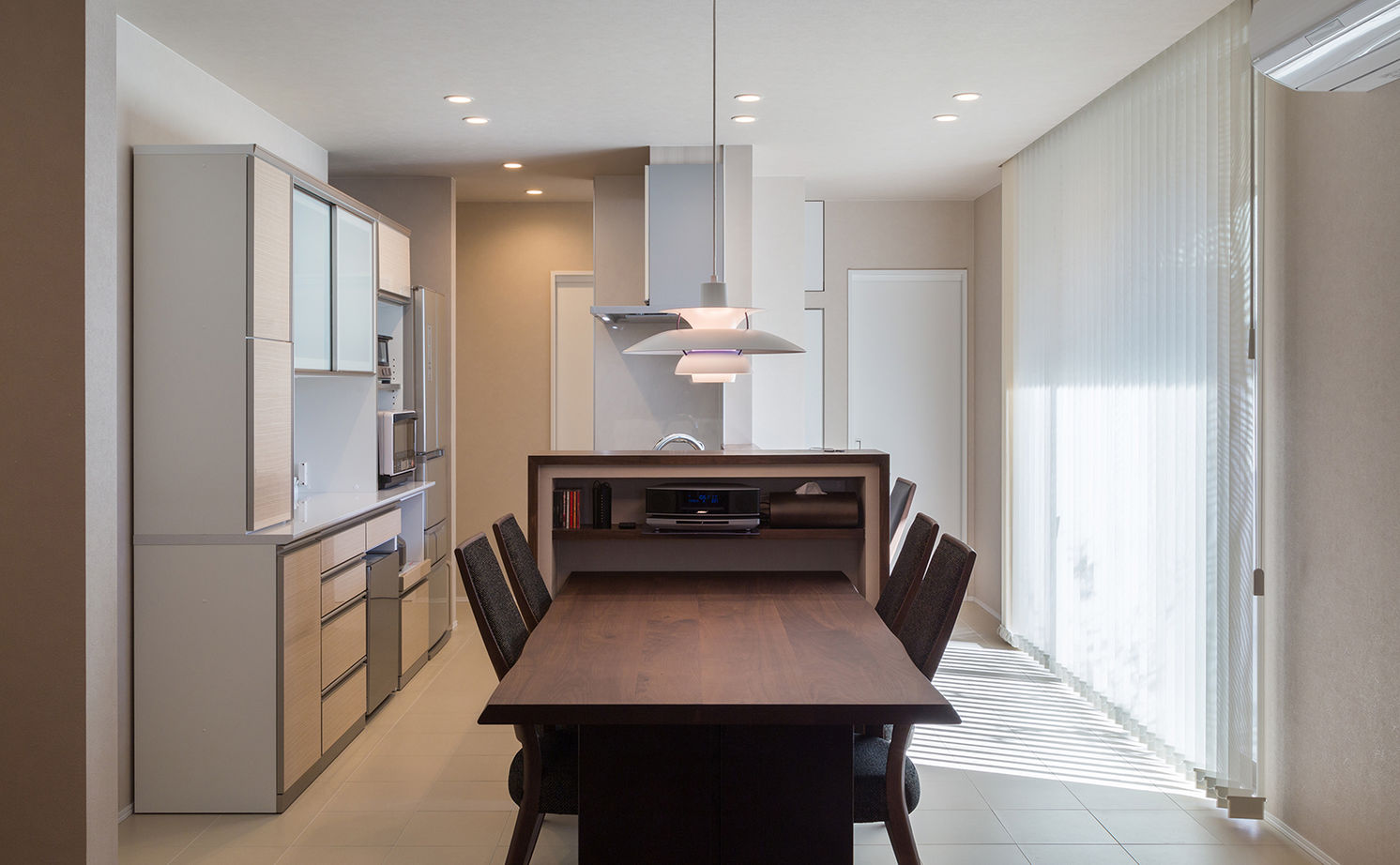 ue_bo design 【4000万円以下/60坪/一級建築士×完全二世帯住宅】地震に強く、数十年先まで安心と美しさが続く木の家の建築実例画像5