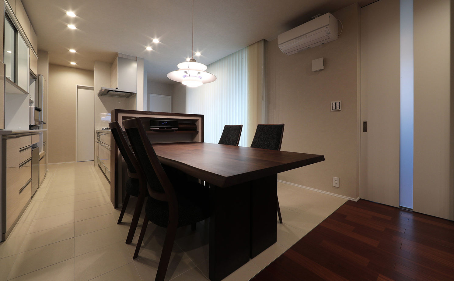 ue_bo design 【4000万円以下/60坪/一級建築士×完全二世帯住宅】地震に強く、数十年先まで安心と美しさが続く木の家の建築実例画像8