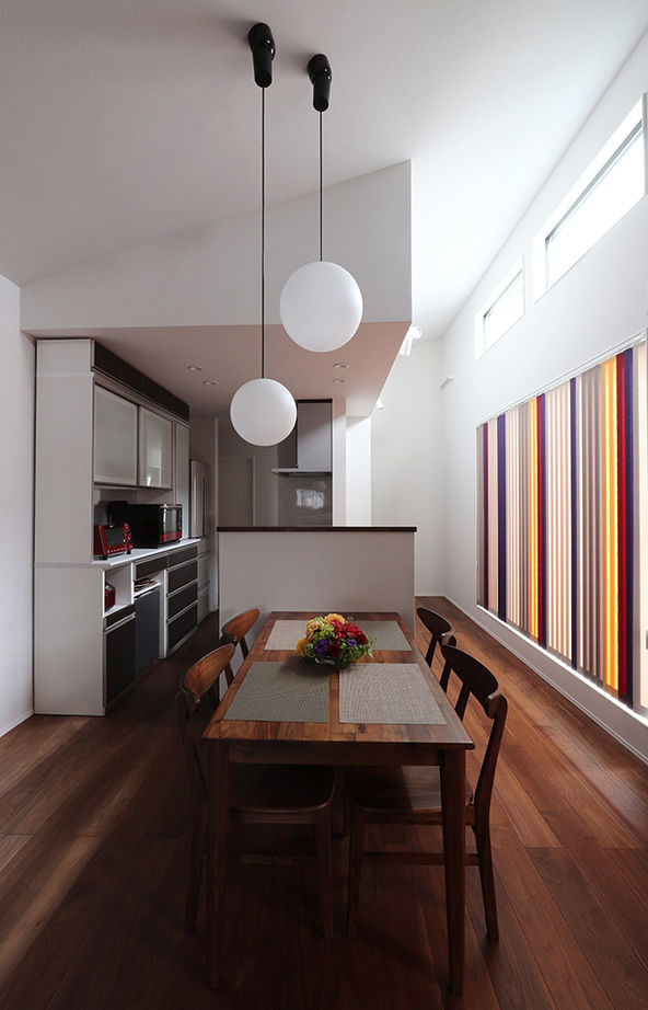 ue_bo design 【4000万円以下/60坪/一級建築士×完全二世帯住宅】地震に強く、数十年先まで安心と美しさが続く木の家の建築実例画像10