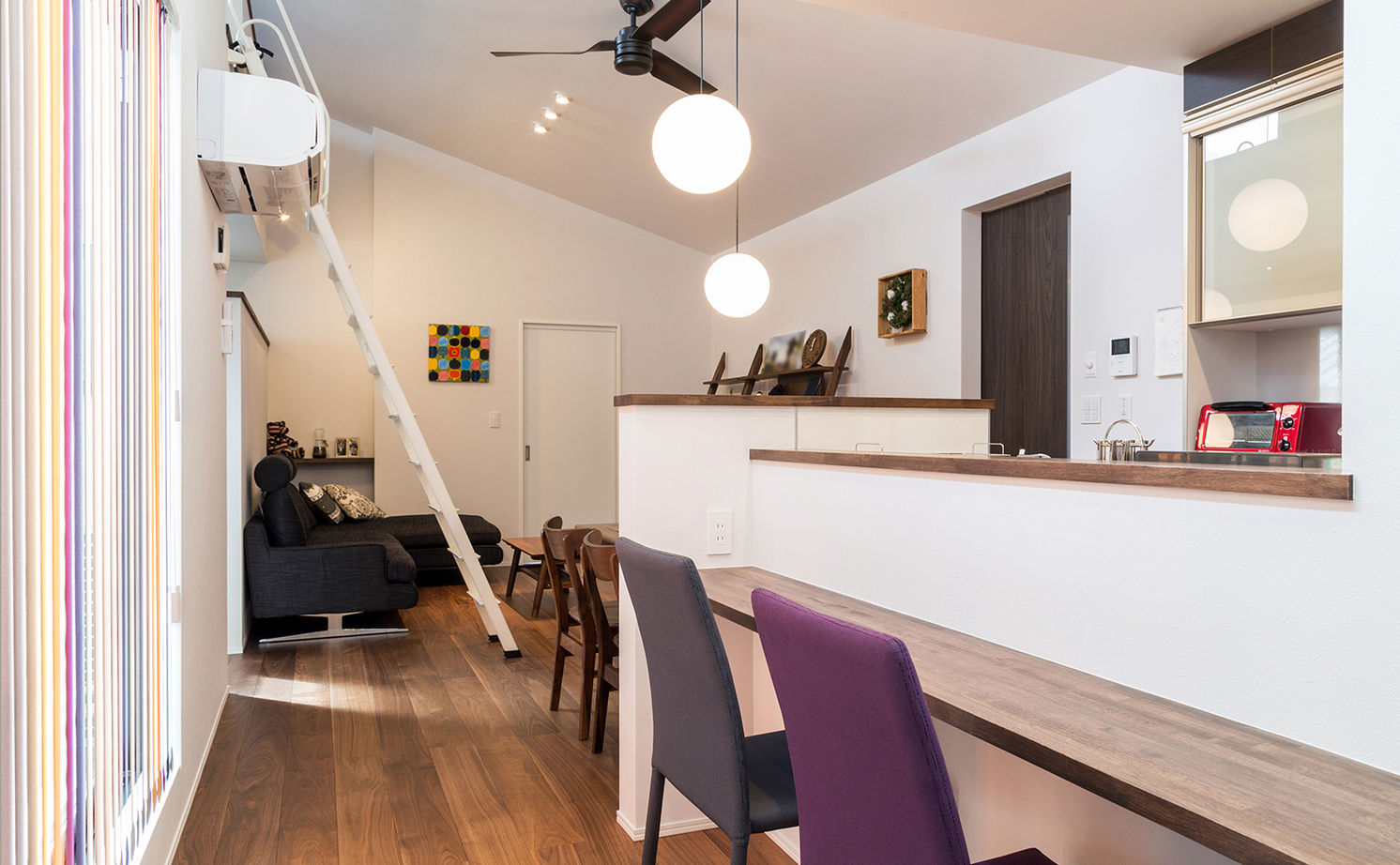 ue_bo design 【4000万円以下/60坪/一級建築士×完全二世帯住宅】地震に強く、数十年先まで安心と美しさが続く木の家の建築実例画像15