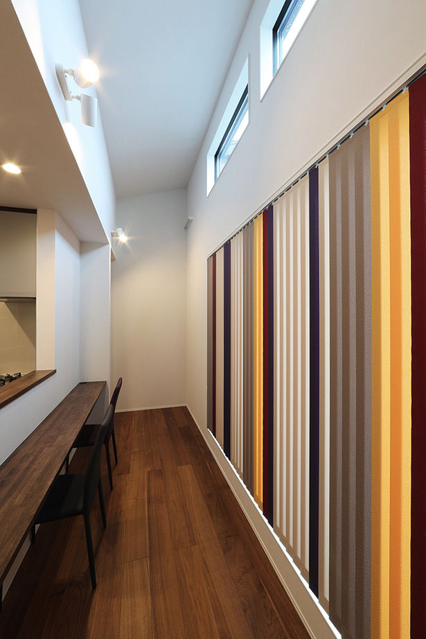 ue_bo design 【4000万円以下/60坪/一級建築士×完全二世帯住宅】地震に強く、数十年先まで安心と美しさが続く木の家の建築実例画像17