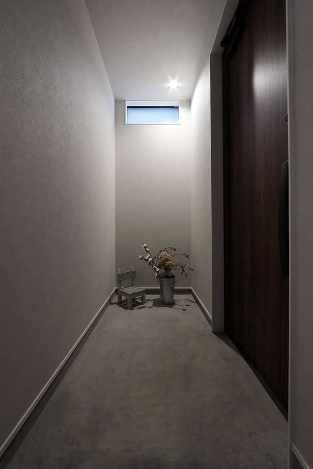 ue_bo design 【3000万円以下/40坪台/間取り図有】塗り壁/タイル/無垢の木。素材本来の美しさがそのまま「個性」になる家の建築実例画像12