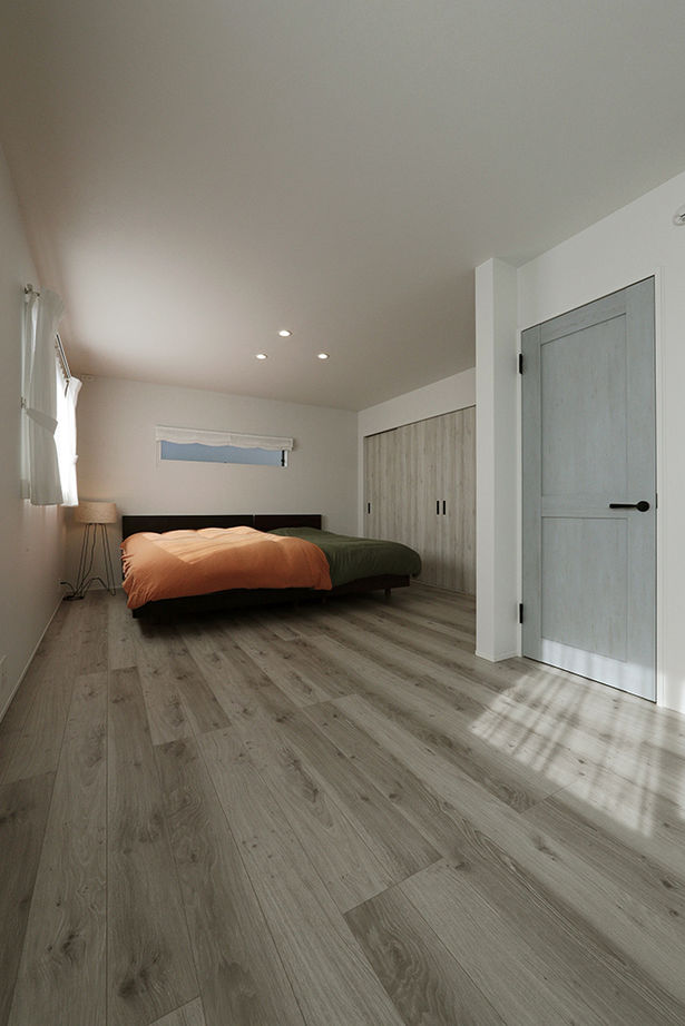 ue_bo design 【3000万円以下/40坪台/間取り図有】塗り壁/タイル/無垢の木。素材本来の美しさがそのまま「個性」になる家の建築実例画像14