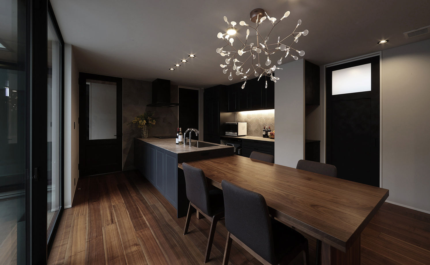 ue_bo designの建築実例画像