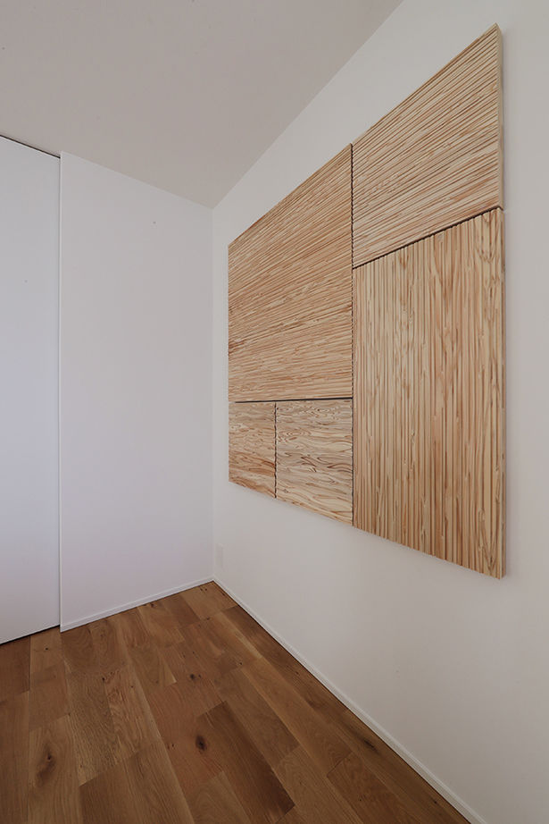 ue_bo design 【3000万円台｜間取り図有｜30坪台】空間を構成する「線」まで美しい、別荘のように寛げる家の建築実例画像16