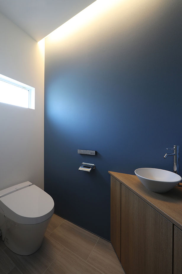 ue_bo design 【3000万円台｜間取り図有｜30坪台】空間を構成する「線」まで美しい、別荘のように寛げる家の建築実例画像17