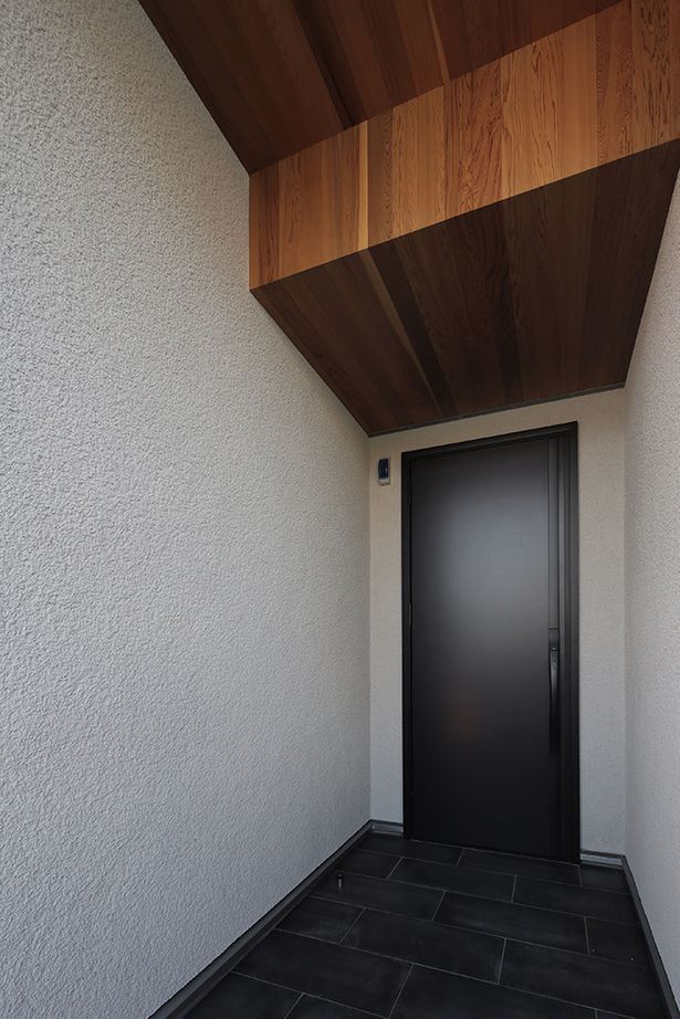 ue_bo design 【3000万円台｜間取り図有｜30坪台】空間を構成する「線」まで美しい、別荘のように寛げる家の建築実例画像19