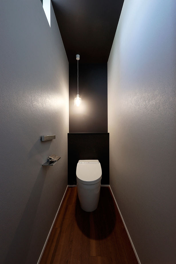 ue_bo design 【4000万円以上/60坪台/二世帯×3階建て】一級建築士がデザインした、3階建てに見えない二世帯住宅の建築実例画像16