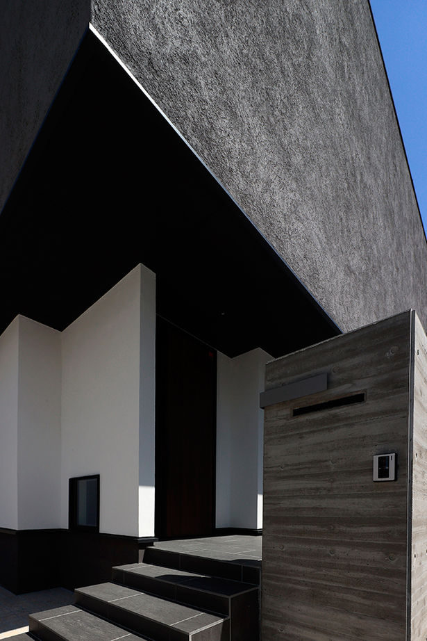 ue_bo design 【4000万円以上/60坪台/二世帯×3階建て】一級建築士がデザインした、3階建てに見えない二世帯住宅の建築実例画像20