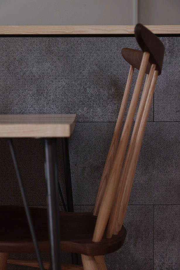 ue_bo design 【3000万円以下｜間取り図有｜40坪以下】見る角度によって表情が変化する、おしゃれな家の建築実例画像10