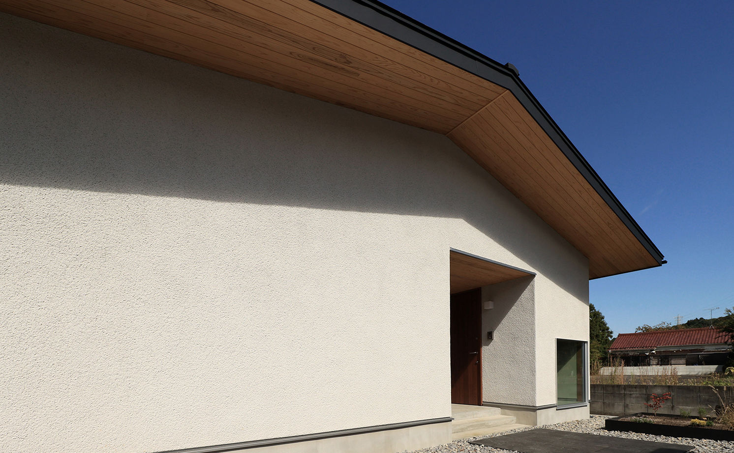 ue_bo design 【3000万円台｜平屋｜32坪】障子からこぼれる光、陰影。侘び寂びを感じる和モダンな「平屋」の建築実例画像7