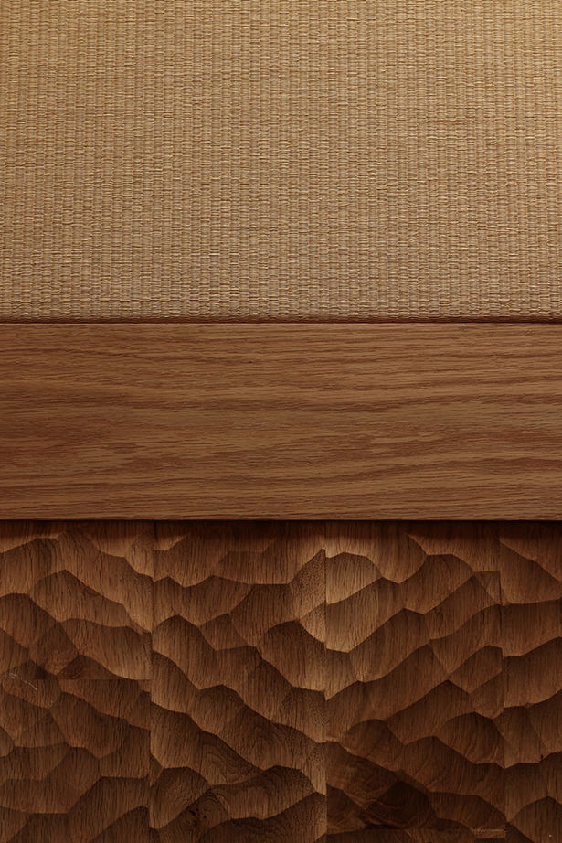 ue_bo design 【3000万円台｜平屋｜32坪】障子からこぼれる光、陰影。侘び寂びを感じる和モダンな「平屋」の建築実例画像17