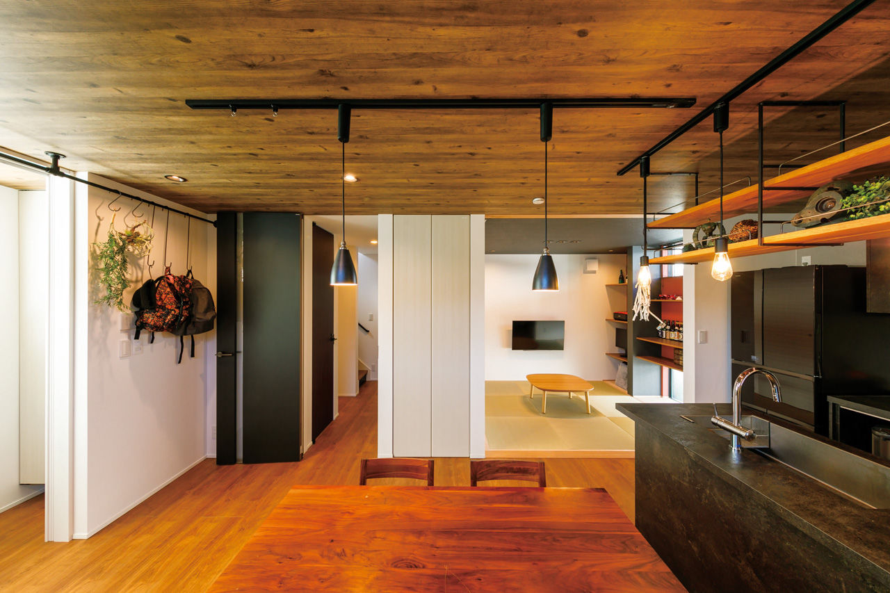 伊庭工務店の建築実例画像